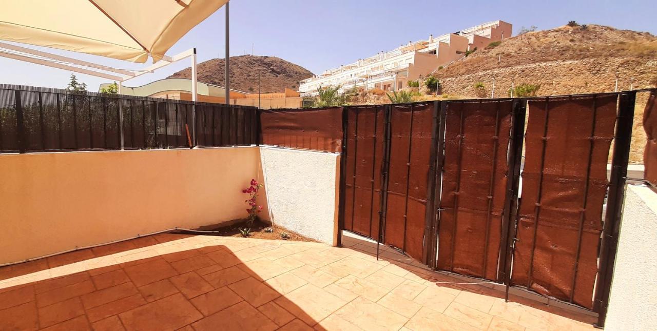 La Casa De La Fama - Apartamento Con Patio Exterior Carboneras Exterior photo