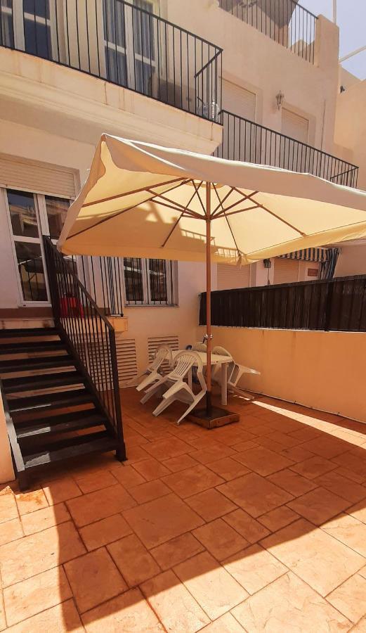 La Casa De La Fama - Apartamento Con Patio Exterior Carboneras Exterior photo